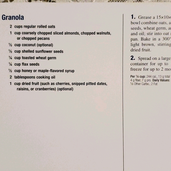 Recipe Card Collection RETRO Better Homes Gardens Kitchen Cooking - Picture 9 of 16